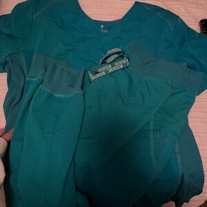Med Couture Scrub Set